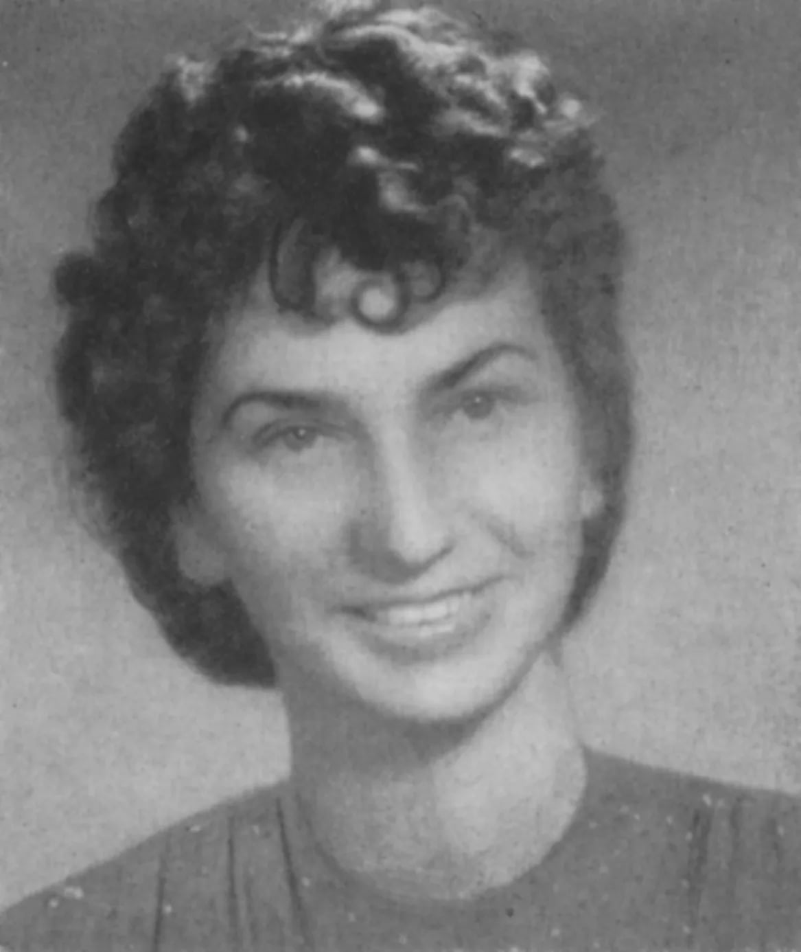 Portrait of Zofia Fijalkowska (1909–1989) – memorial page