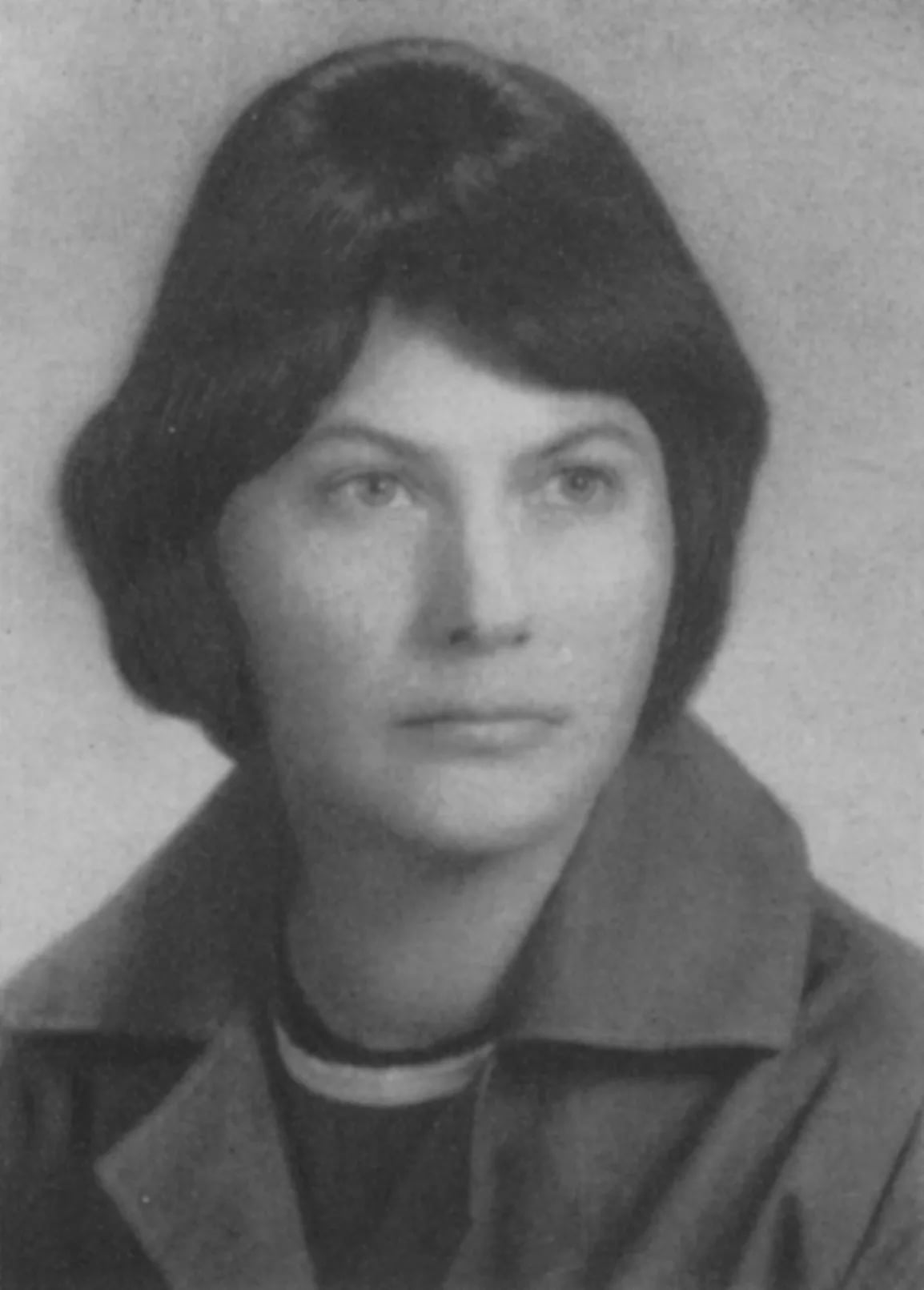 Porträt von Bożena Truchanowska (1929–2025) – Gedenkseite
