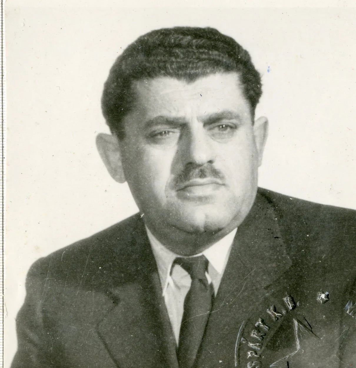 Porträt von László Földes (1914–2000) – Gedenkseite
