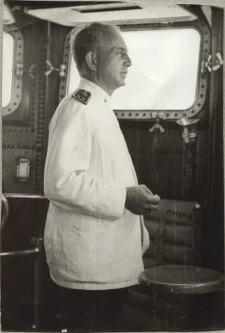 Porträt von Giuseppe Marini (1899–1969) – Gedenkseite