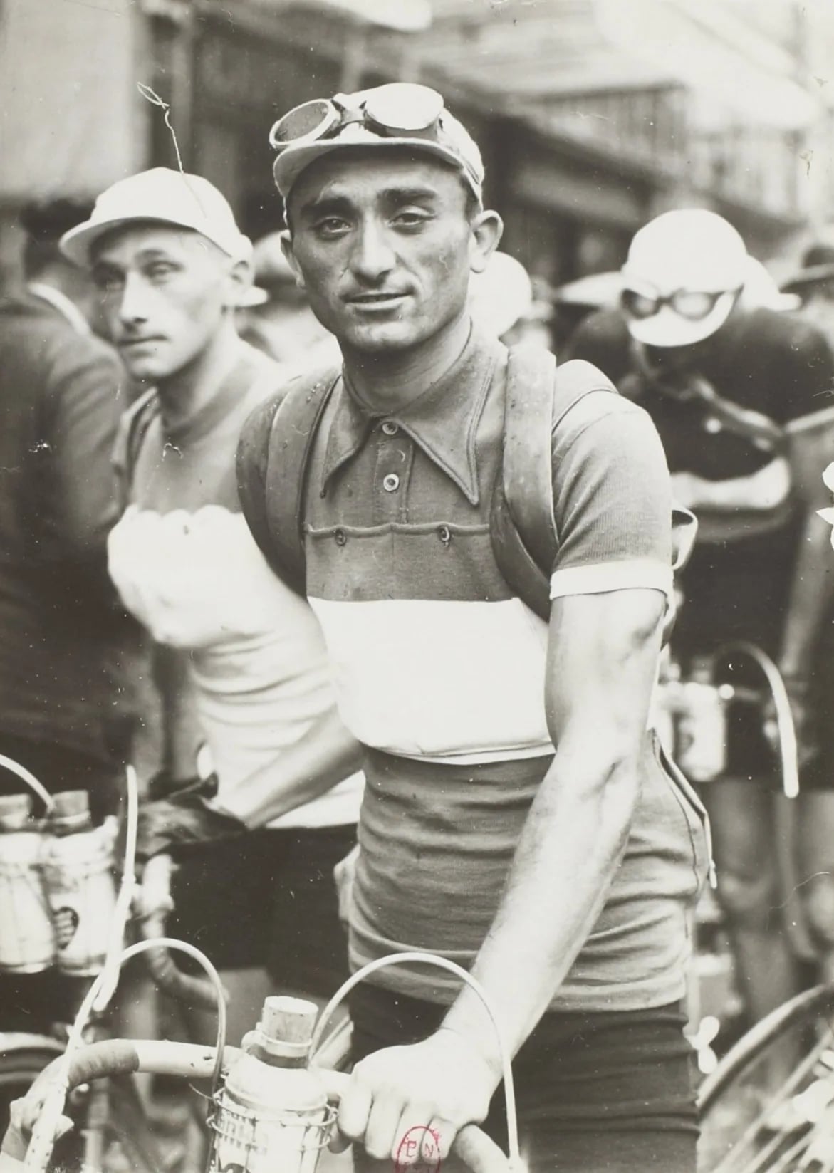 Porträt von Décimo Bettini (1910–1982) – Gedenkseite