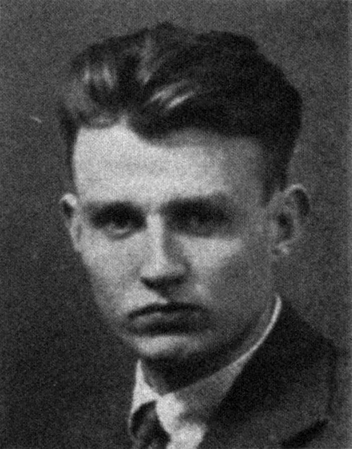 Portrait of Willi Agatz (1904–1957) – memorial page