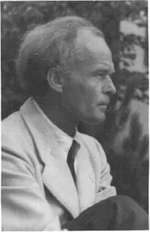 Porträt von Fritz Ketz (1903–1983) – Gedenkseite