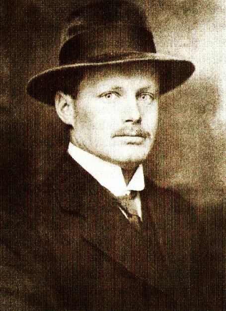 Portrait of Erwin Barth (1880–1933) – memorial page