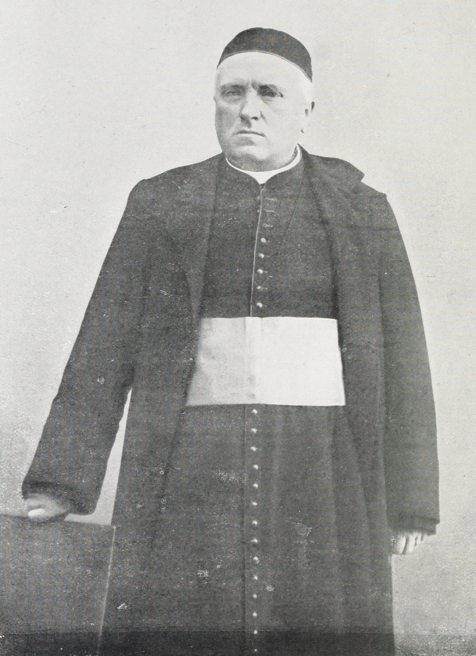 Porträt von Leon Ludwik Postawka (1839–1923) – Gedenkseite