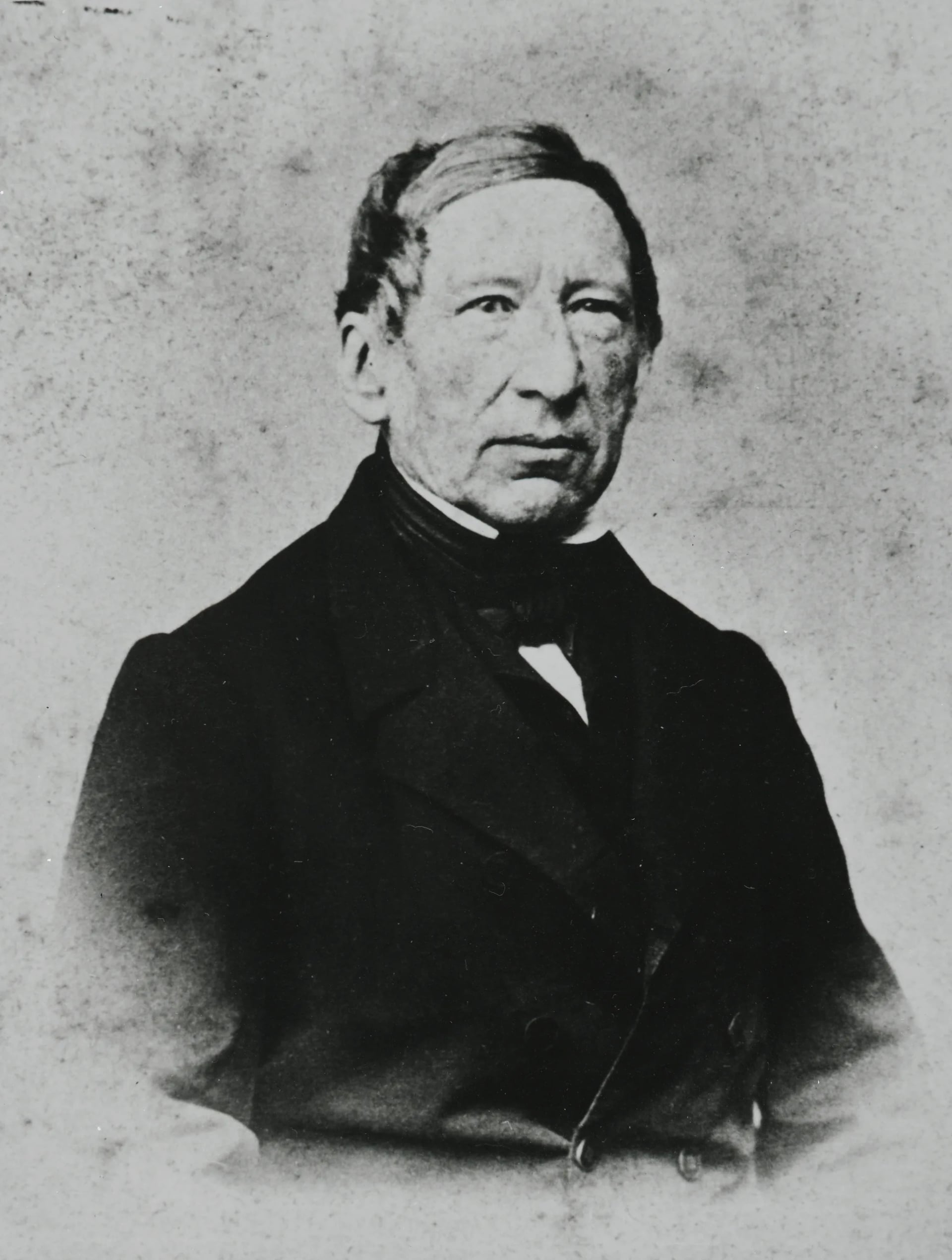 Porträt von Johann Jacob Vorlaender (1799–1886) – Gedenkseite