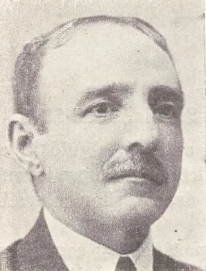 Porträt von David Esteban Gómez (1872–1936) – Gedenkseite