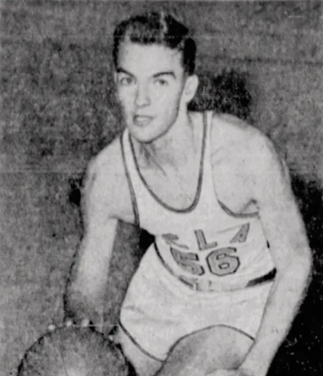 Porträt von Don Bragg (1933–1985) – Gedenkseite