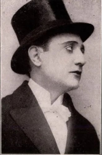 Porträt von Ferenc Galetta (1889–1974) – Gedenkseite