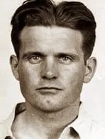 Porträt von Edward John Kerling (1909–1942) – Gedenkseite