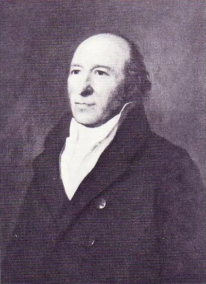 Portrait of Georg Christian Carl Henschel (1759–1835) – memorial page