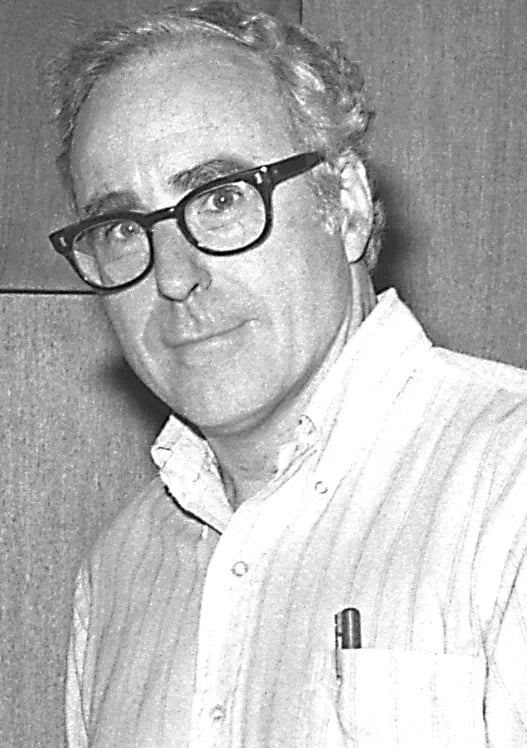 Portrait of J. Michael Lane (1936–2020) – memorial page