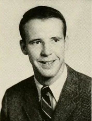 Portrait of Denny Ferguson (1943–2001) – memorial page