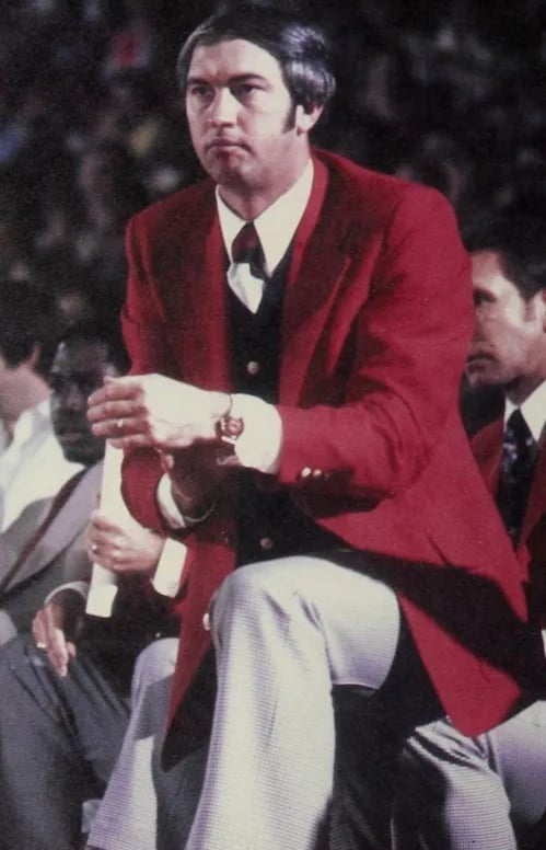 Portrait of Jim Hatfield (1943–2025) – memorial page