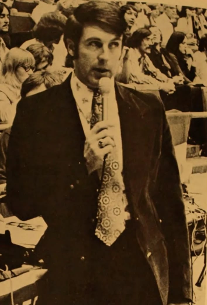 Portrait of Lake Kelly (1933–2009) – memorial page