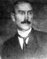 Porträt von Gaszton Gaál (1868–1932) – Gedenkseite