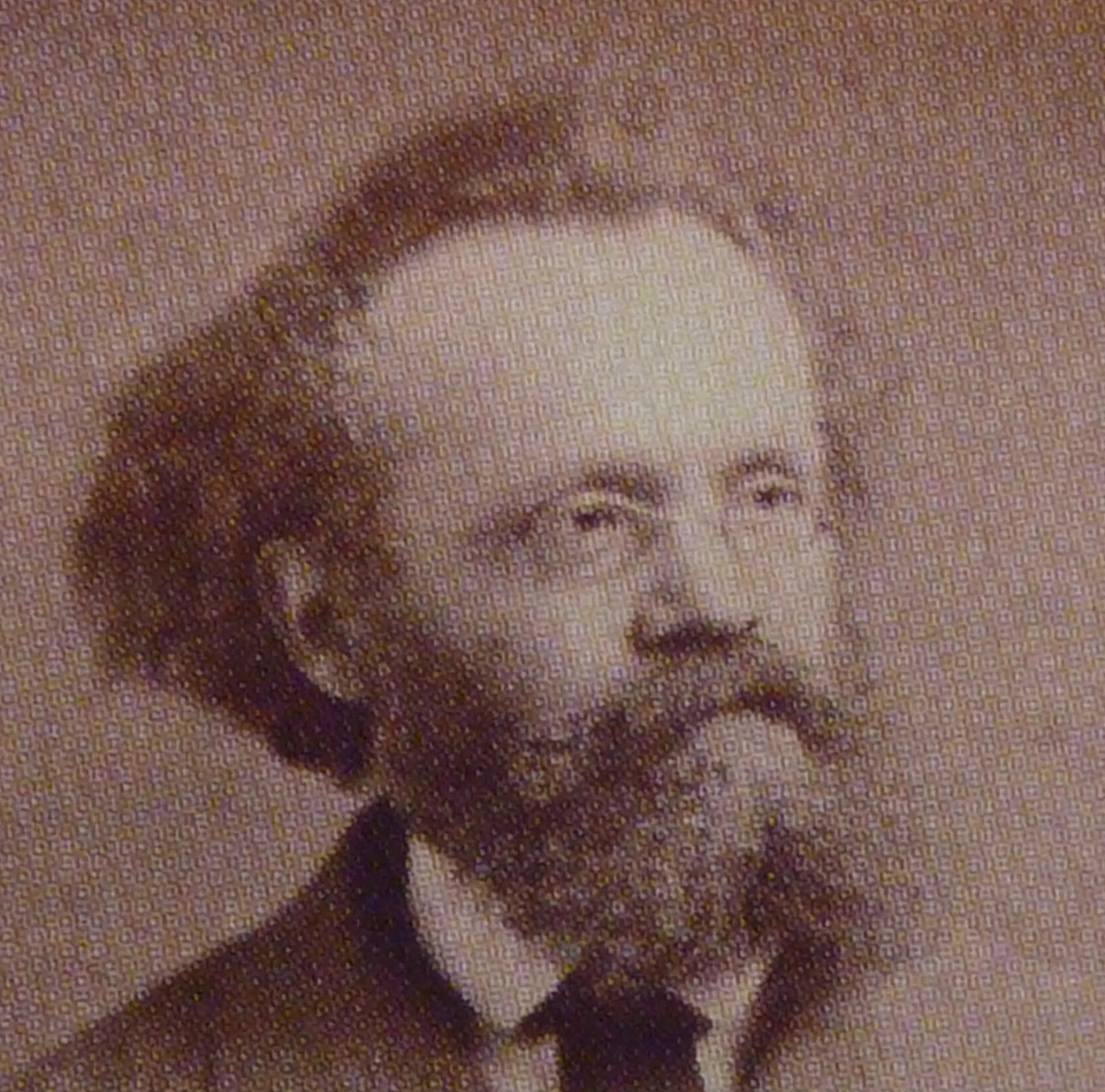 Porträt von David Friedrich Weinland (1829–1915) – Gedenkseite