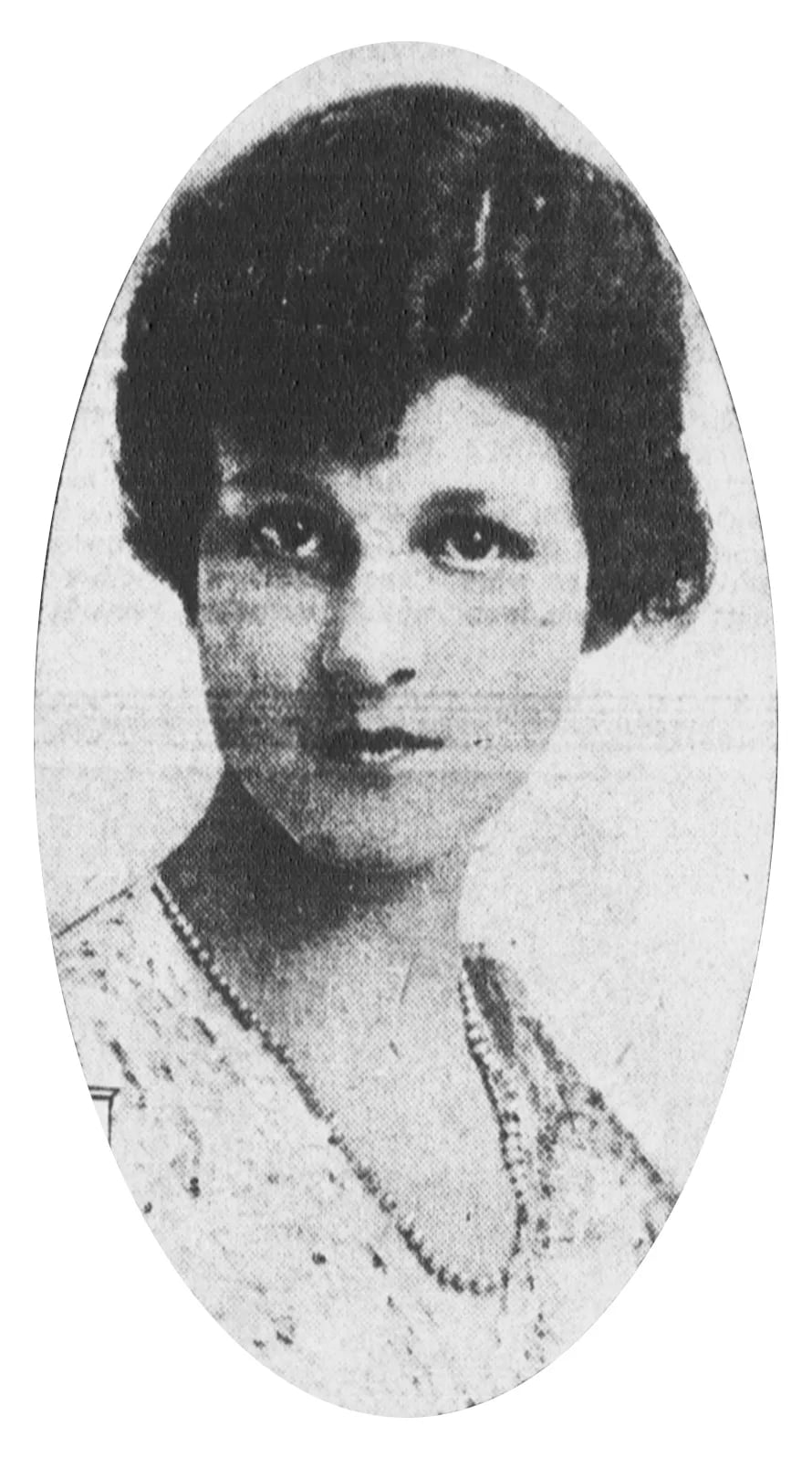 Portrait of Mildred Arden (1886–1955) – memorial page