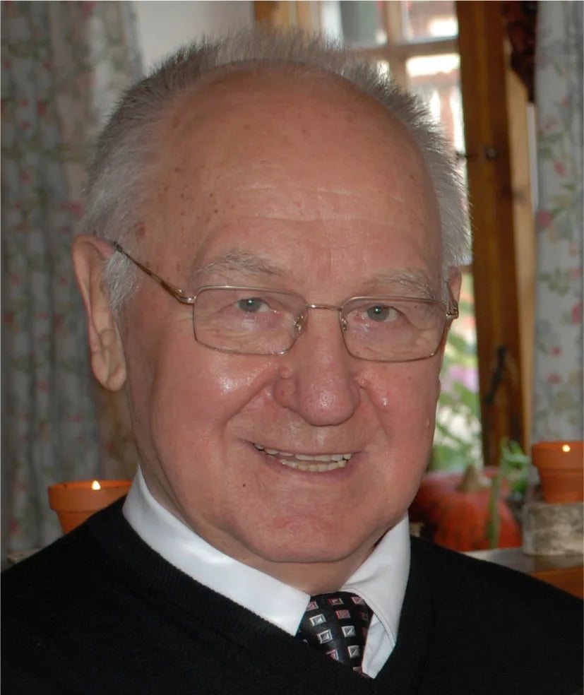 Portrait of Siegfried Rundel (1940–2009) – memorial page