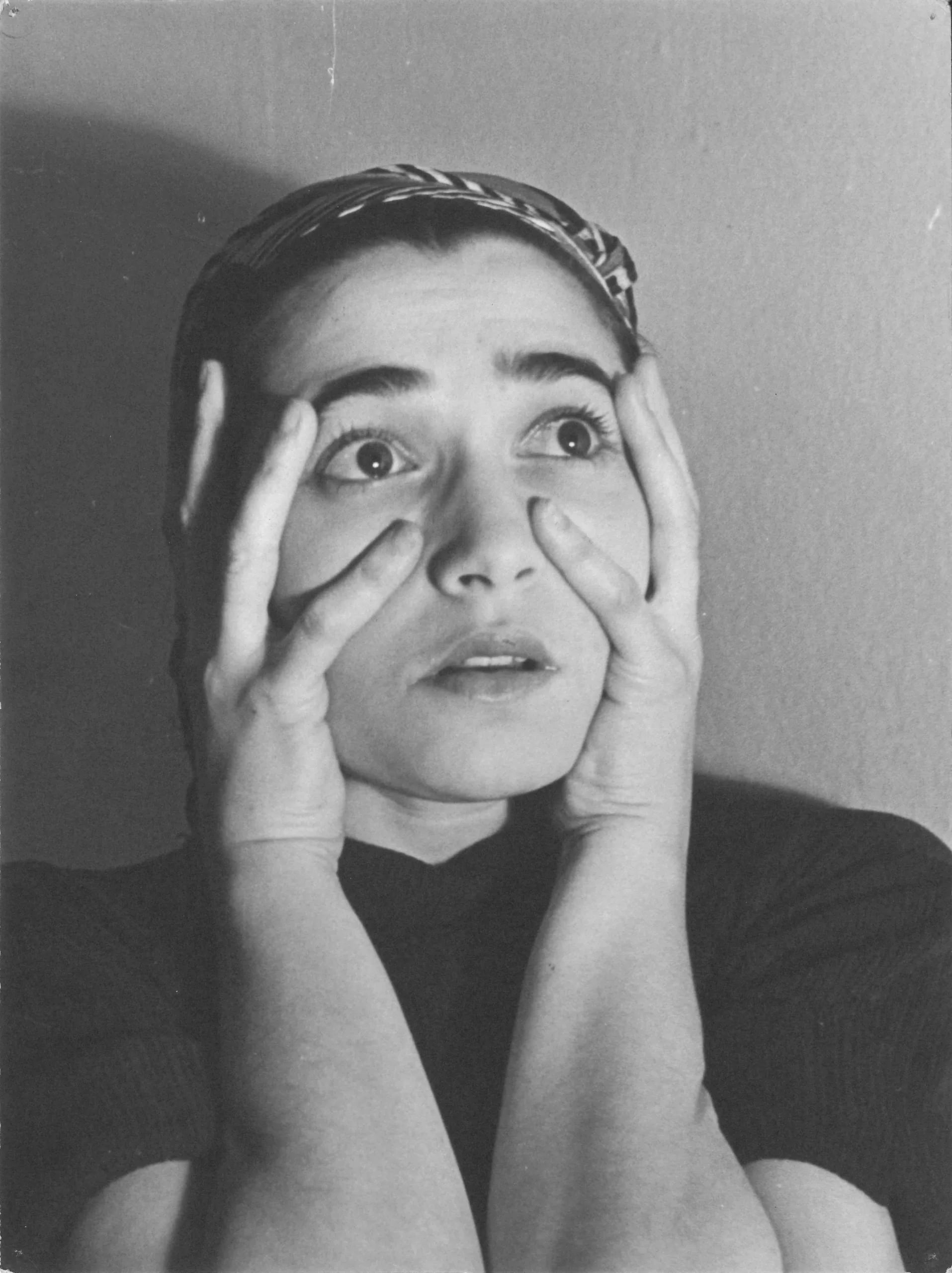 Porträt von Lin Jaldati (1912–1988) – Gedenkseite