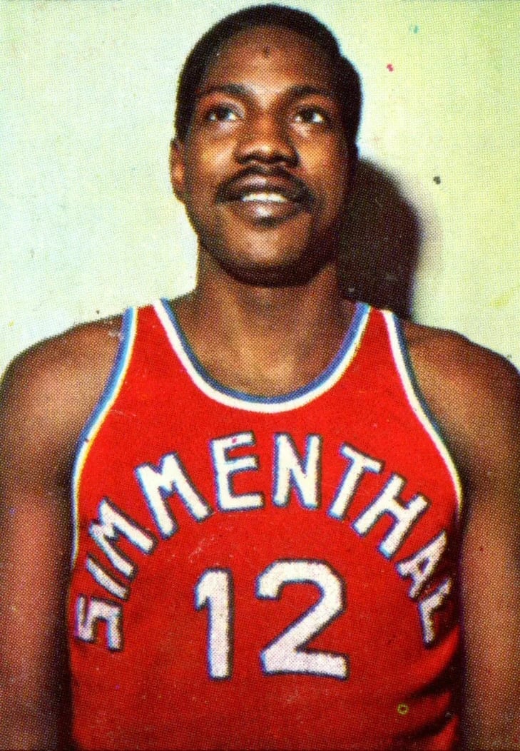 Portrait of Jim Tillman (1946–2009) – memorial page