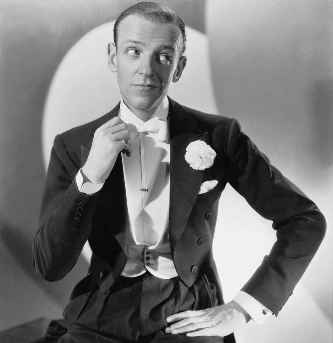 Portrait of Fred Astaire (1899–1987) – memorial page