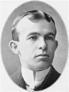 Portrait of James J. McInerney (1874–1941) – memorial page