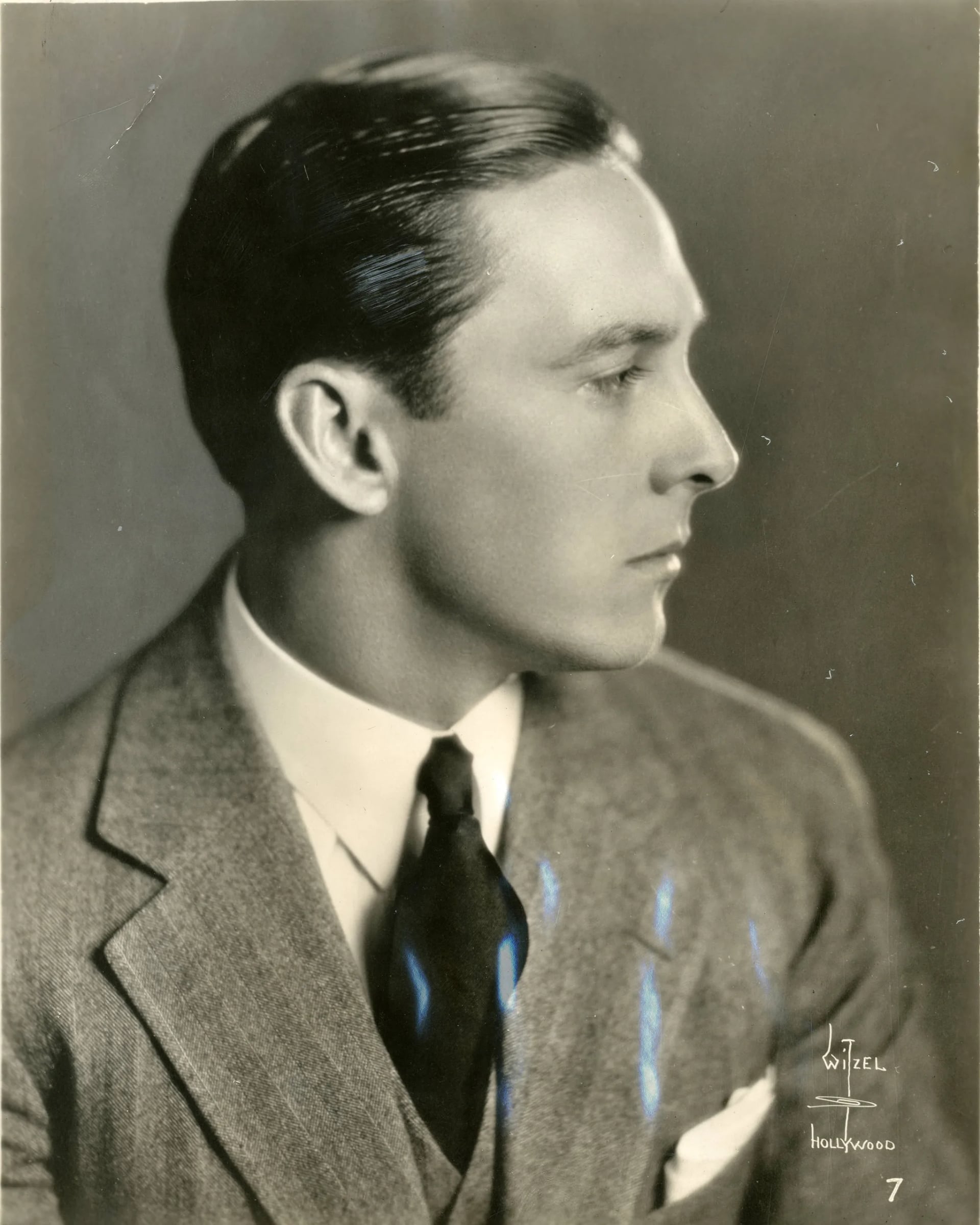 Porträt von George O’Brien (1899–1985) – Gedenkseite