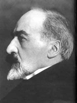 Portrait of Emil Gerbeaud (1854–1919) – memorial page