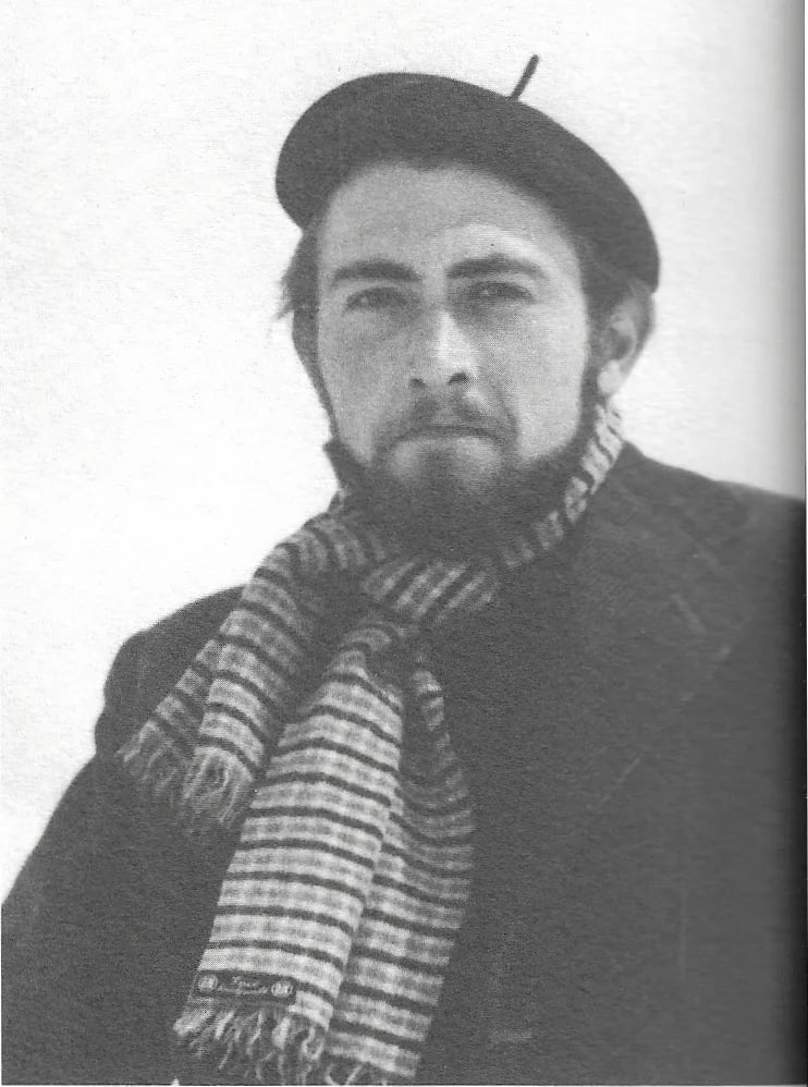 Porträt von Norbert Grebmer (1929–1983) – Gedenkseite