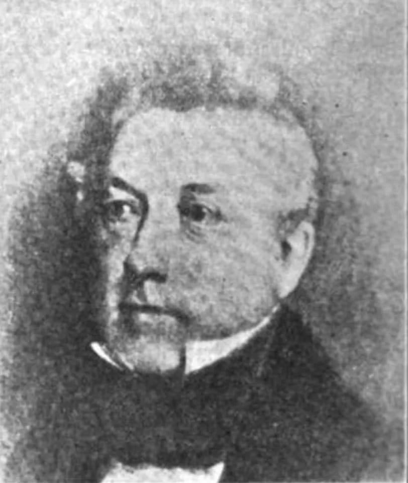 Portrait of Augustus Fitz Randolph Taylor (1782–1840) – memorial page