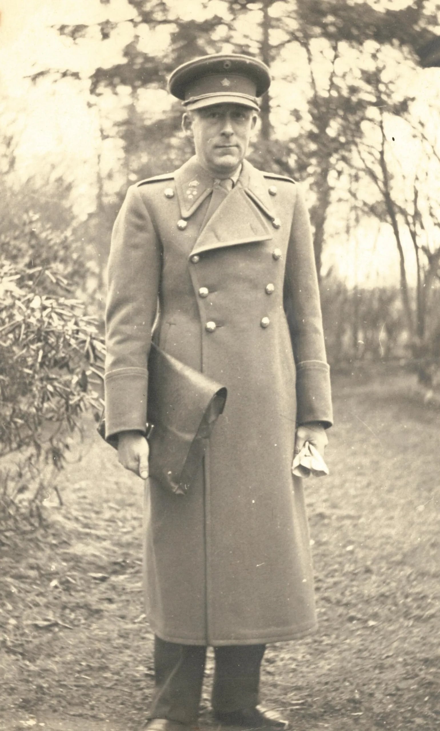 Porträt von Edmond Ameye (1900–1945) – Gedenkseite