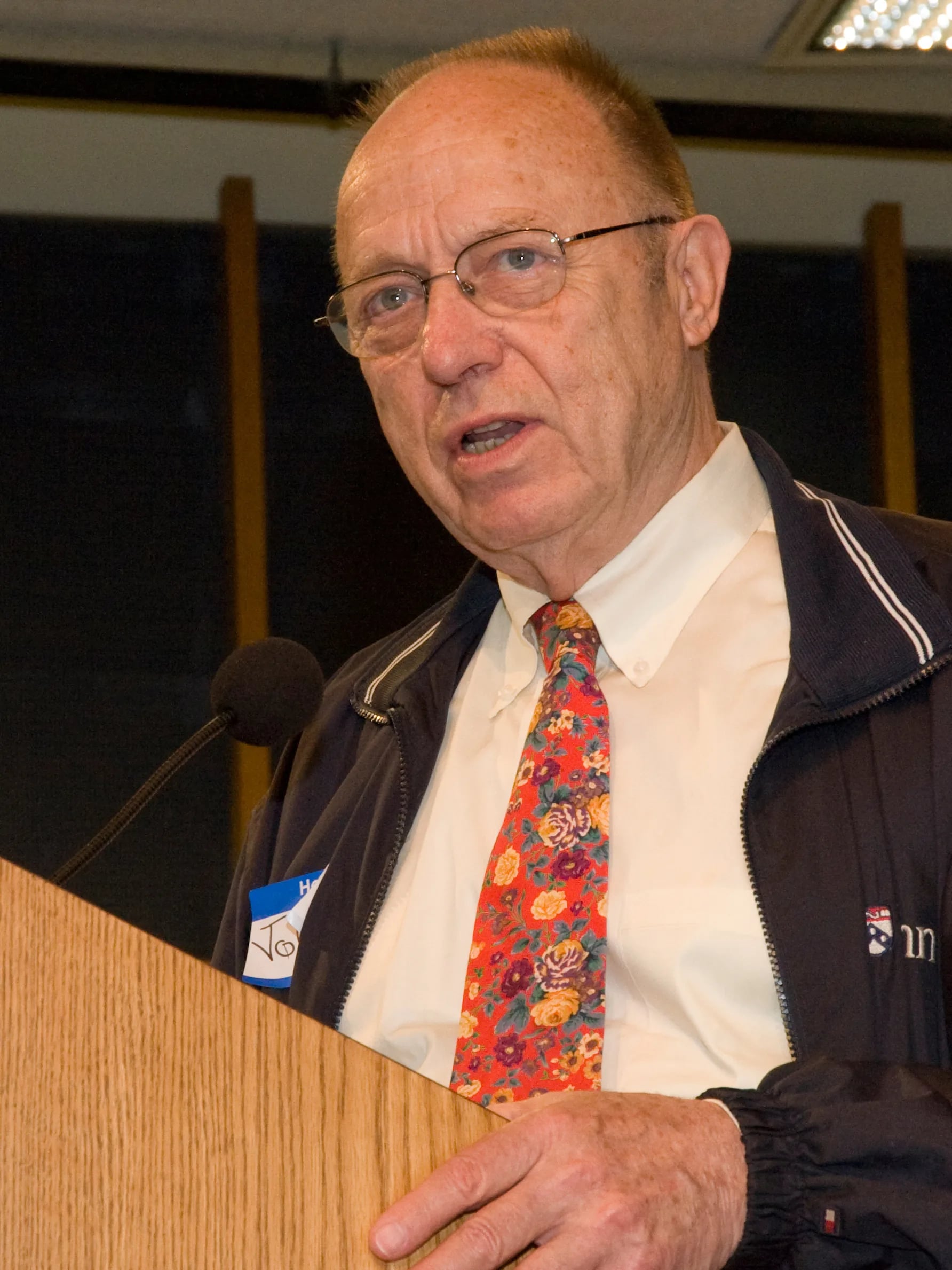 Porträt von John R. Casani (1932–2025) – Gedenkseite