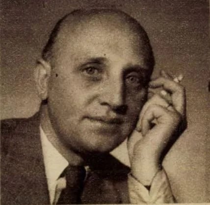Portrait of József Ságodi (1904–1978) – memorial page
