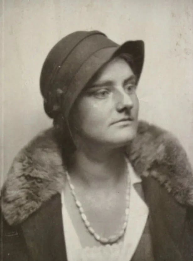 Porträt von Nel Kluitman (1906–1990) – Gedenkseite