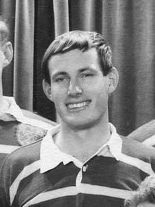 Porträt von Charles Broad (1945–2019) – Gedenkseite