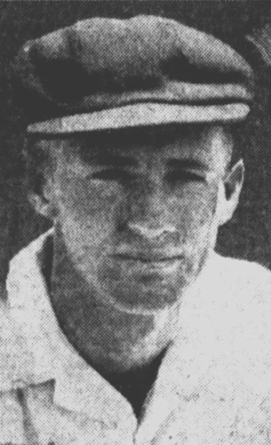 Porträt von Tom Ball (1921–2002) – Gedenkseite