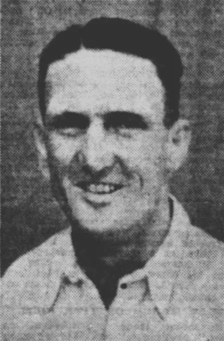 Porträt von John Barnes (1916–2011) – Gedenkseite