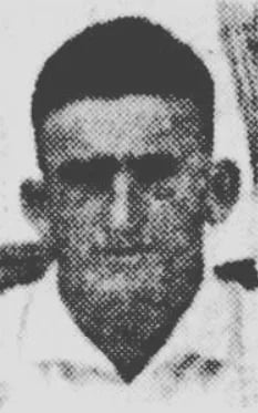 Portrait of George Cooper (1907–2000) – memorial page