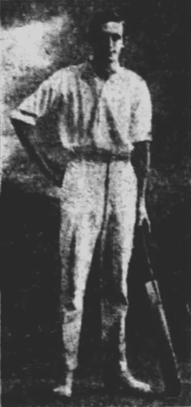 Portrait of Roy Higgins (1900–1990) – memorial page