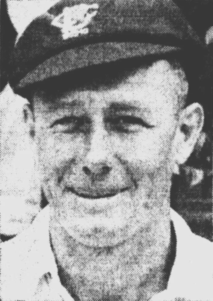 Porträt von Thomas Thwaites (1910–2000) – Gedenkseite