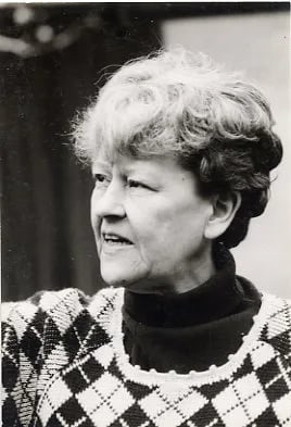 Porträt von Brigitte D’Ortschy (1921–1990) – Gedenkseite