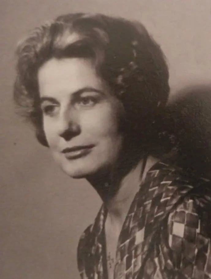 Porträt von Augusta Tréheux (1923–2014) – Gedenkseite