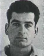 Portrait of Ehud Ram (1945–1969) – memorial page