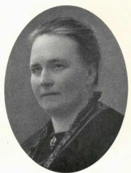 Porträt von Gerda Assarsson (1869–1942) – Gedenkseite