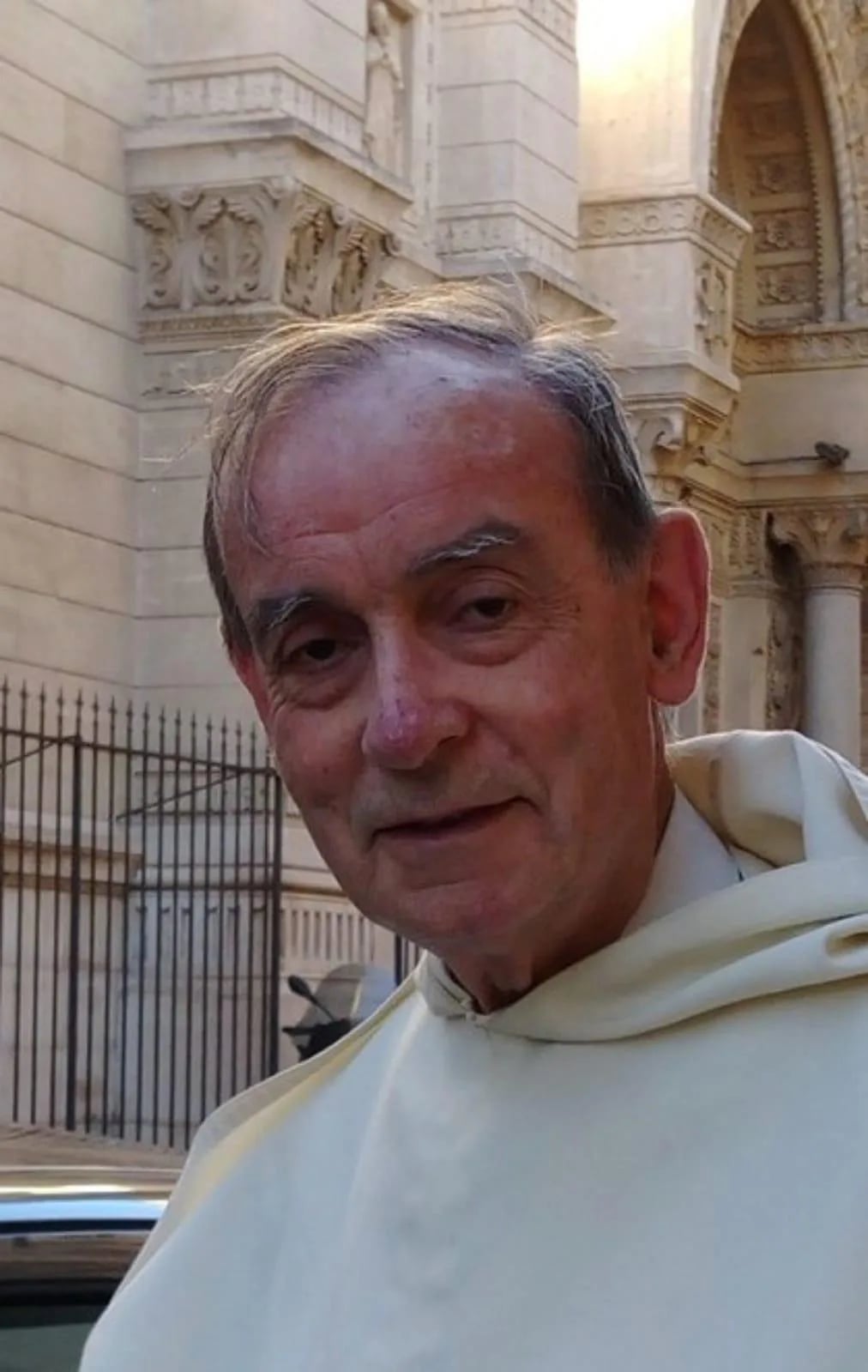 Portrait of Jean-Marie Mérigoux (1938–2020) – memorial page