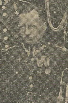 Porträt von Adam Haberling (1892–1939) – Gedenkseite