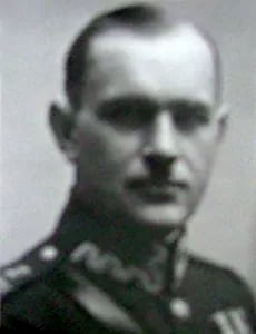 Porträt von Jan Balsewicz (1887–1970) – Gedenkseite