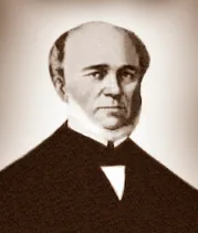 Porträt von Antonio Vidal Calzada (1806–1888) – Gedenkseite