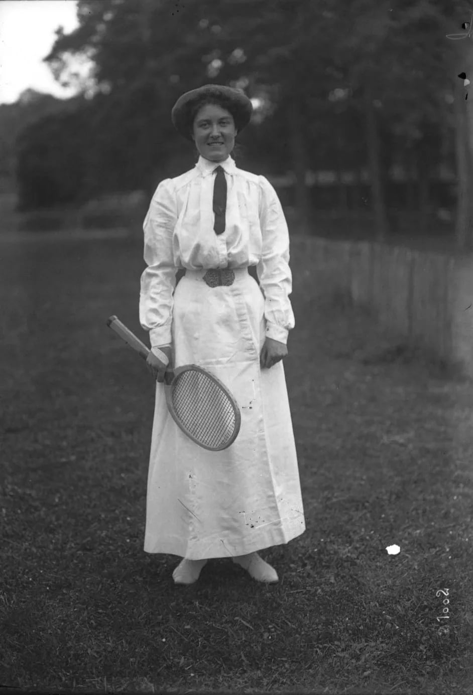 Porträt von Helen Aitchison (1881–1947) – Gedenkseite
